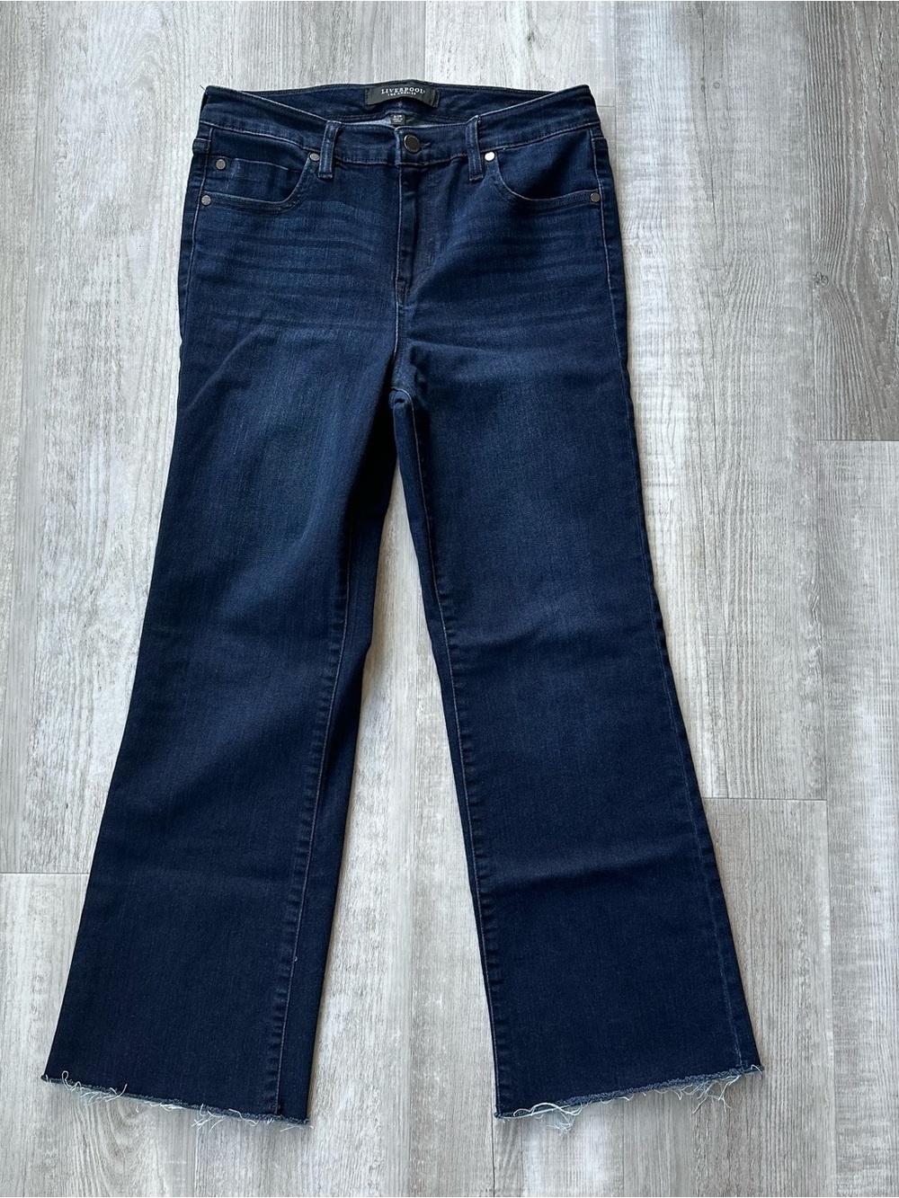 Liverpool Los Angeles Jeans Womens Size 8x29